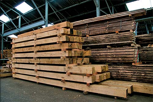 Constructiehout