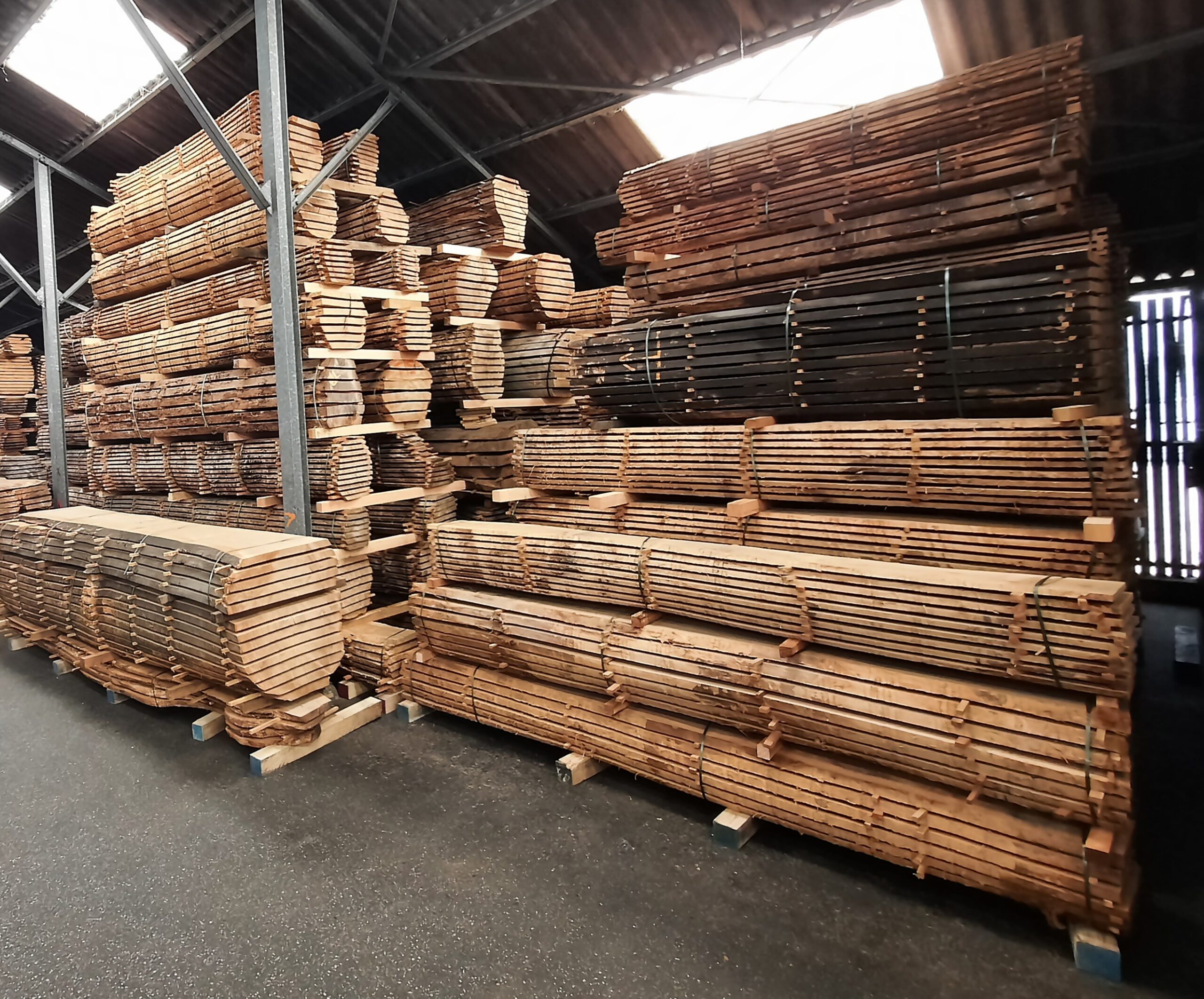 Iepen hout